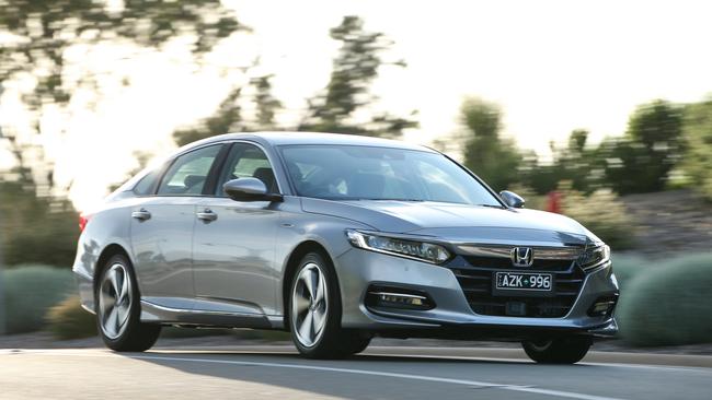 Photo of the 2019 Honda Accord