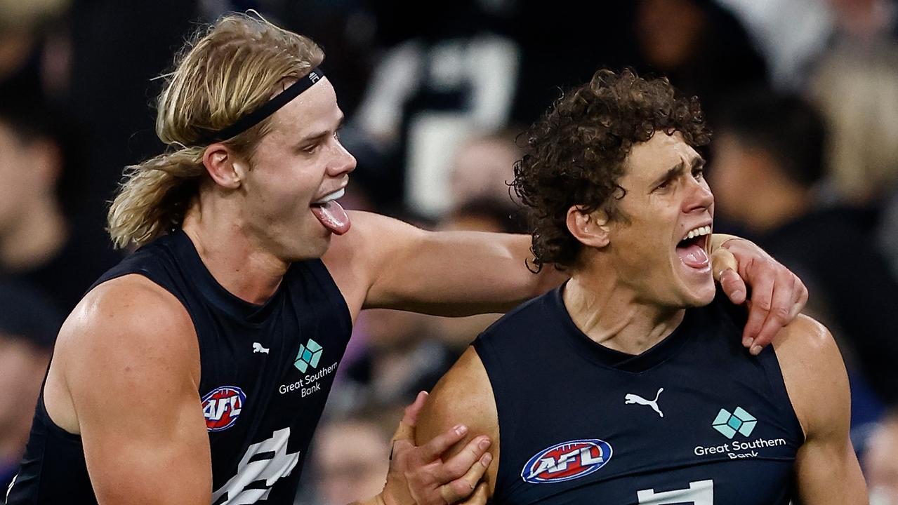Blues in ‘retention mode’ as TDK looms over salary cap squeeze
