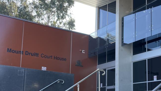 Daryll Pagan faced Mt Druitt Local Court on Wednesday via AVL.