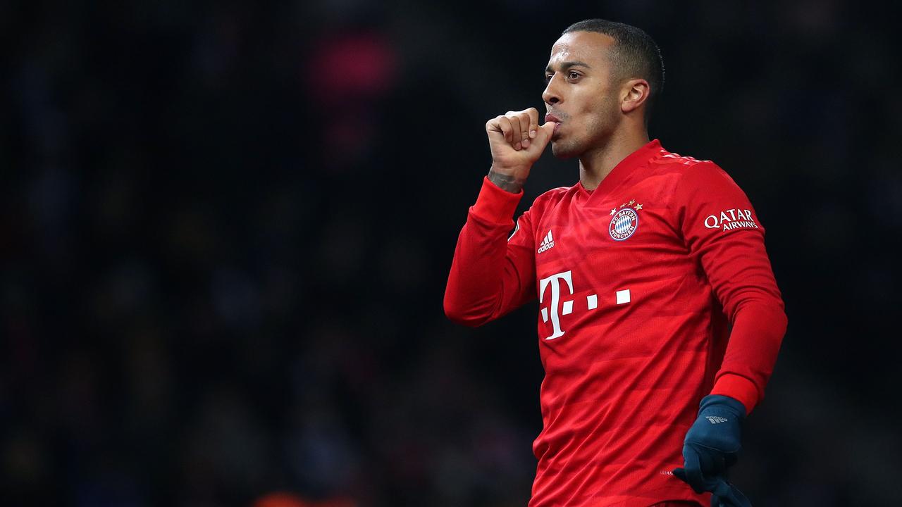Manchester United rumour mill: Is Bayern Munich's Thiago on his way to Old Trafford?