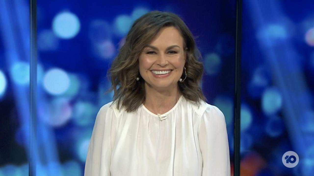 Lisa Wilkinson. Picture: CHabbe