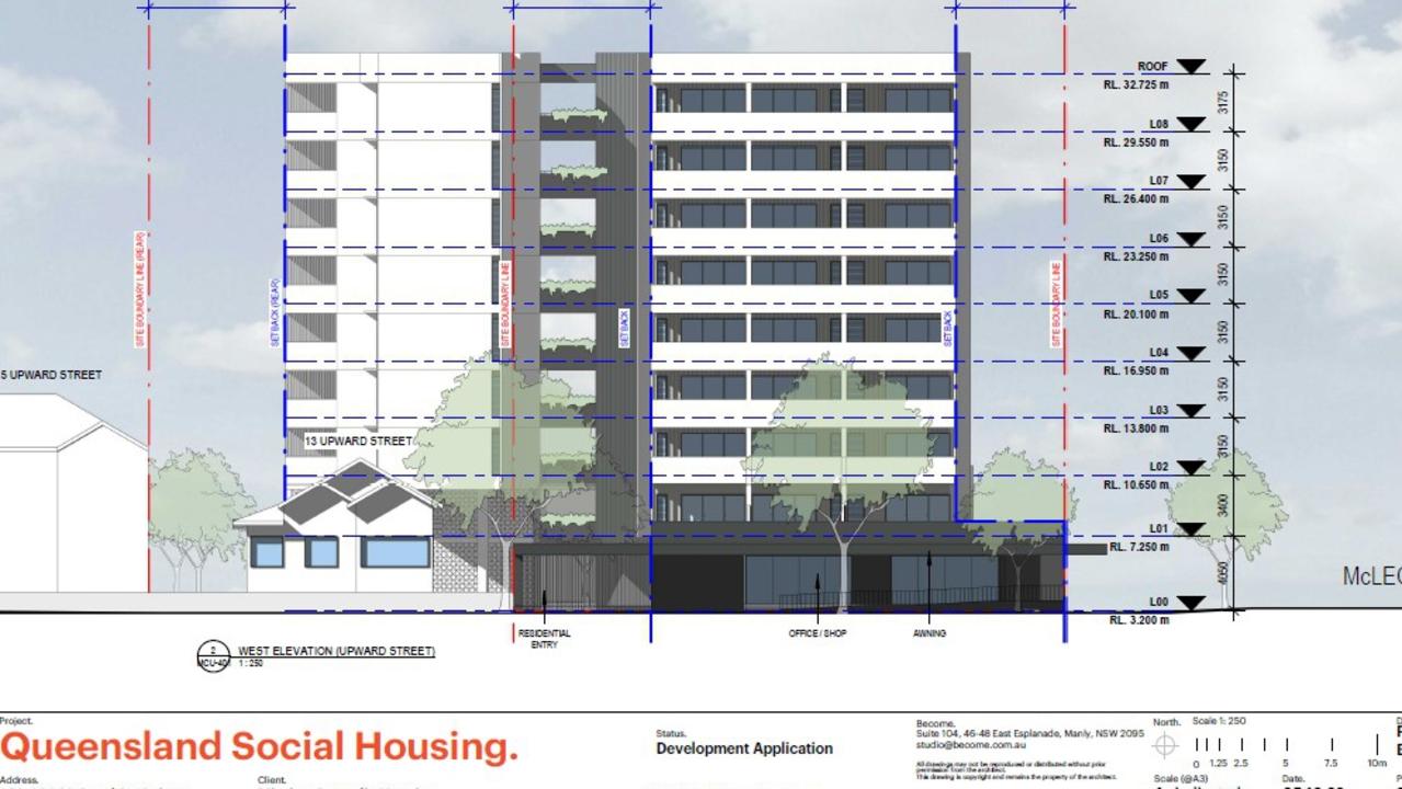 An operational works application has been now lodged with Cairns Regional Council. Picture: Supplied