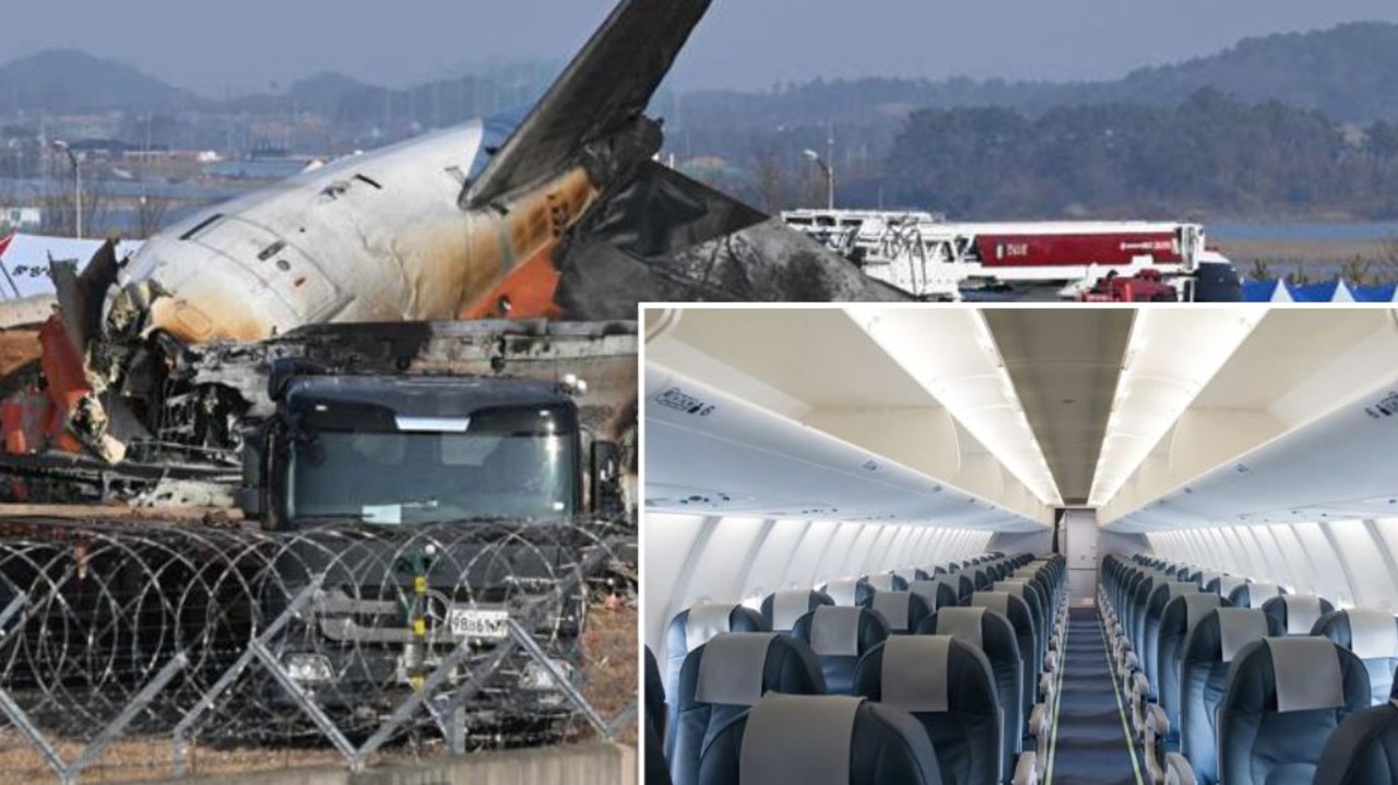 Safest seats in a plane crash revealed