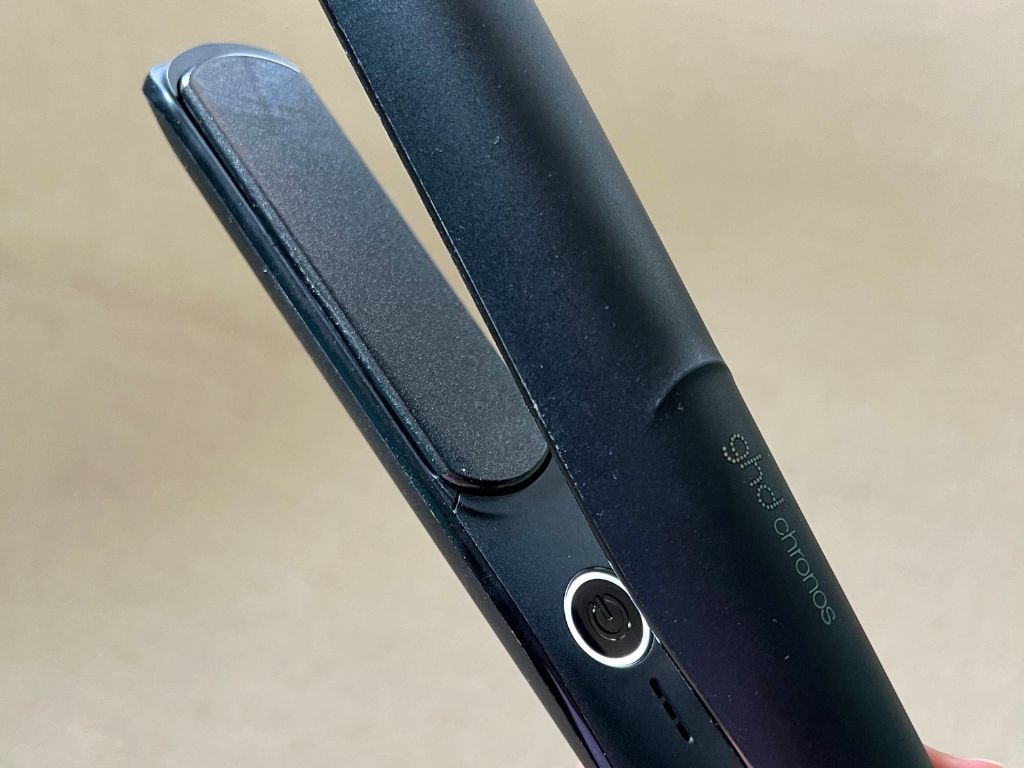 The ghd Chronos: 'I tried ghd's new styler that promises less