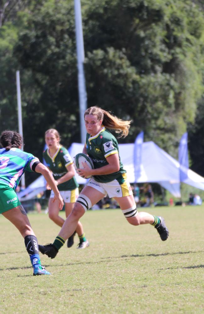 Club rugby Premier Women round 6 best players | The Courier Mail