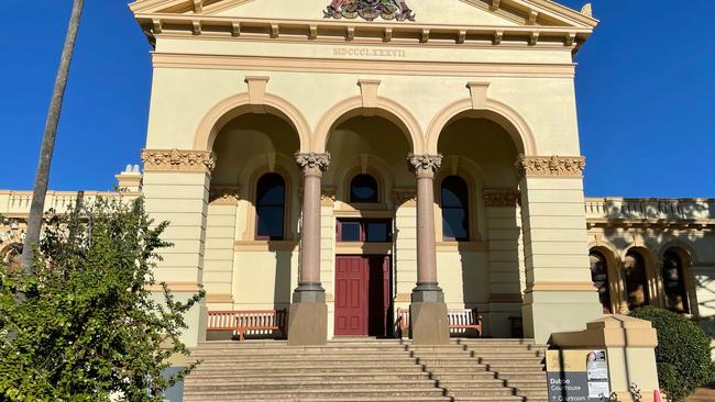 Jessikka Elemes faced Dubbo Local Court on Monday. (File picture)