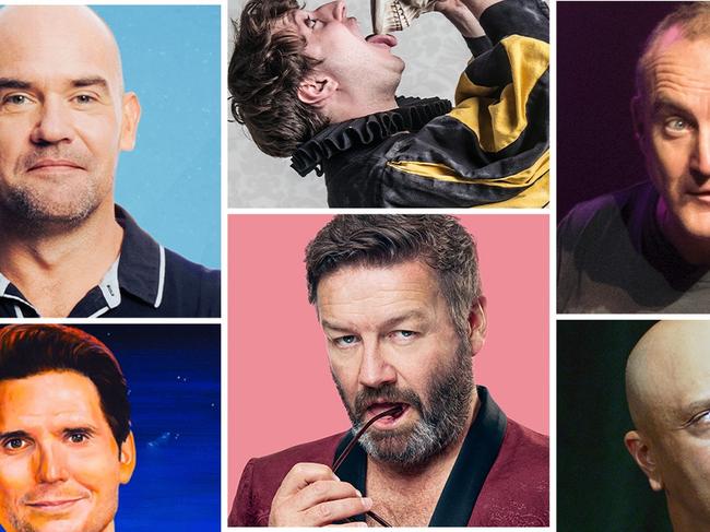Melbourne International Comedy Festival is back from March 25..