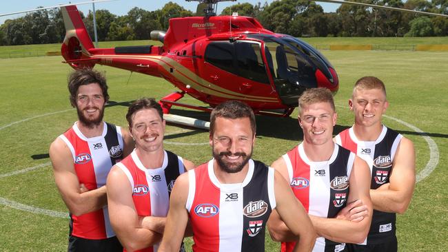 Moorabbin Oval will receive a $13 million facelift. Picture: Alex Coppel.