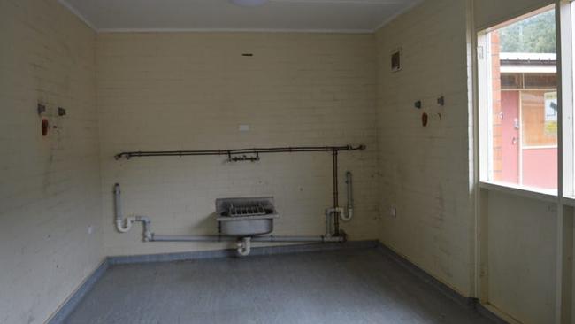 15 Karlson Street, Rosebery is currently the cheapest rental in all of Tasmania. It also features a shared washroom. Picture: realestate.com.au