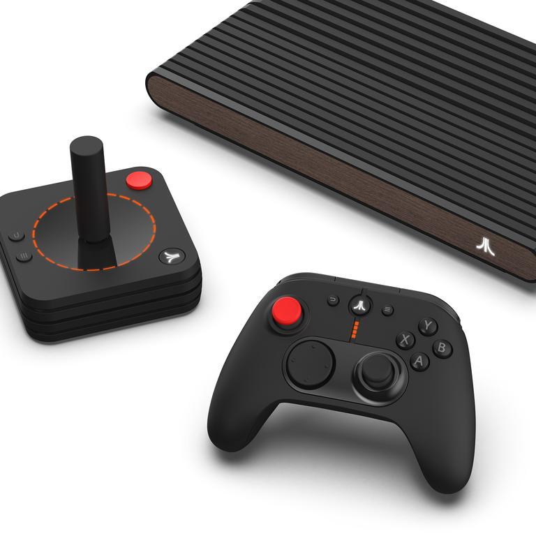 The Atari VCS console will launch later this year.