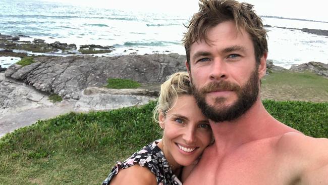 Elsa Pataky and Chris Hemsworth’S Broken Head compound has been likened to a Westfield by some locals due to hits size.