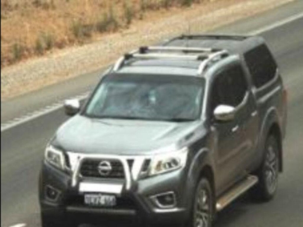 Ms Lavelle's car was found near the National Park without her inside, sparking the search.