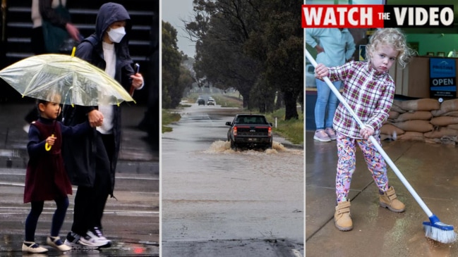 Victorians warned to brace for more wild weather