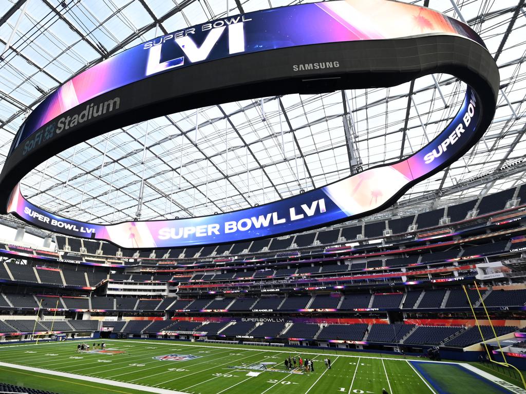 Super Bowl LVI: NFL champions LA Rams and bond with Los Angeles