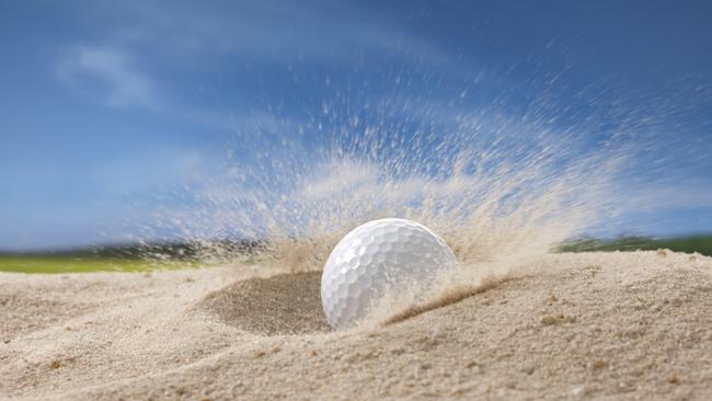 There is trouble in the sand bunkers of the prestigious 95-year-old Southport Golf Club.