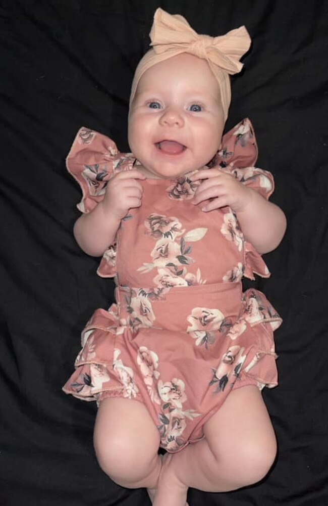 Zara Polzin: 28/06/2023 - Maryborough