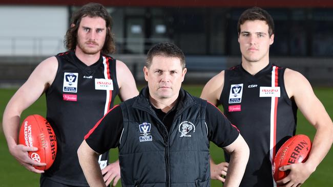 Frankston readmitted to VFL: 2018 VFL teams, Dolphins to return after ...