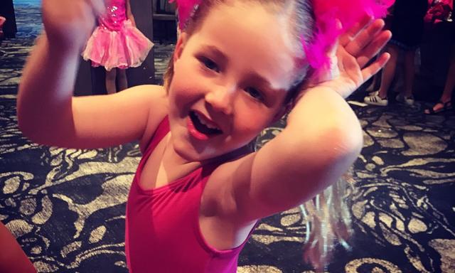 OPINION: Why I'm not cut out to be a dance mum
