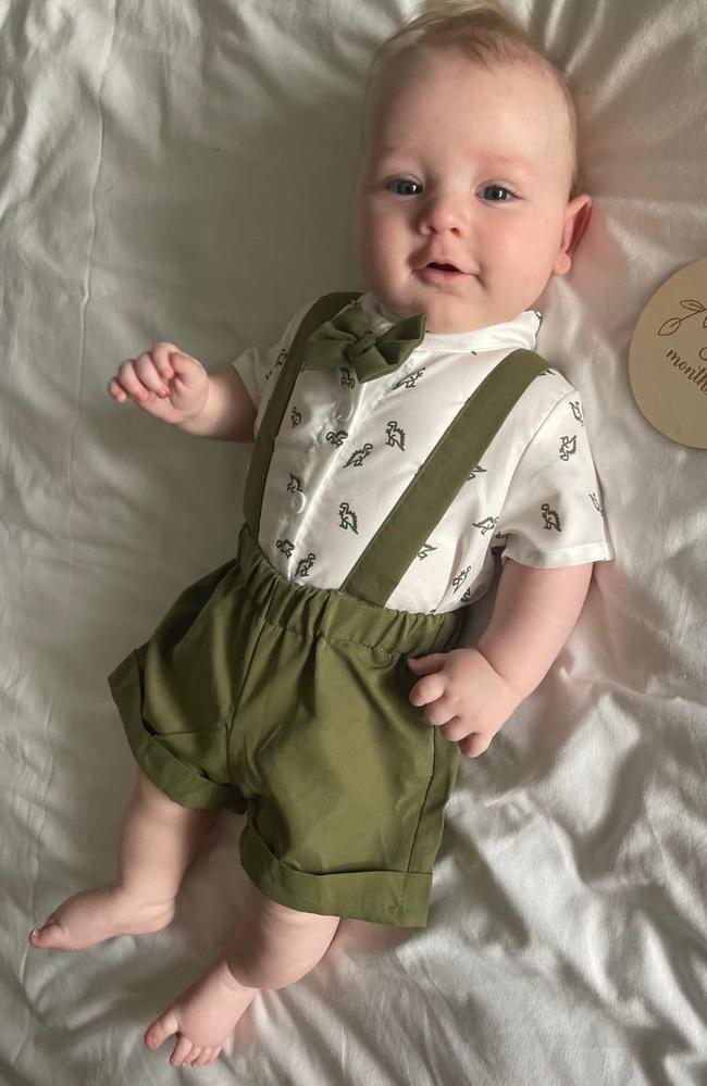Noah Coyne: 6/07/2023 - Tinana