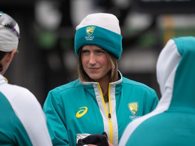 Ellyse Perry ruled out of World Cup semi-final