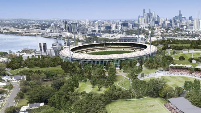 Transurban is already working on an upgrade on to Brisbane’s Logan motorway, and expects even bigger Olympic-related projects to emerge in the Queensland capital.