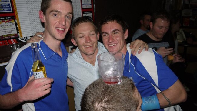 Photos from The Exchange Hotel's Sexy Saturdays, in 2011 in Gawler.