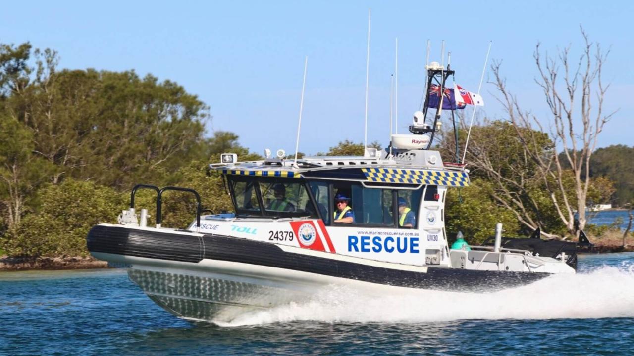 NSW Police search for two missing fishermen at Kurnell | news.com.au ...