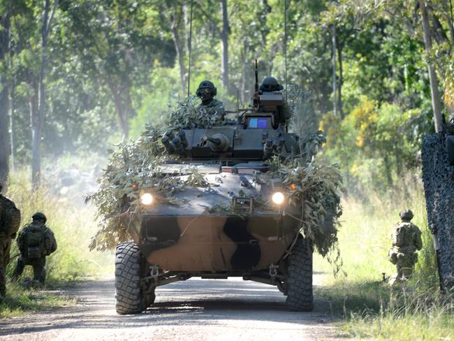 Shoalwater Bay Military Training Area could become the new hub for a pilot program to upgrade Defence Force skills in fire fighting