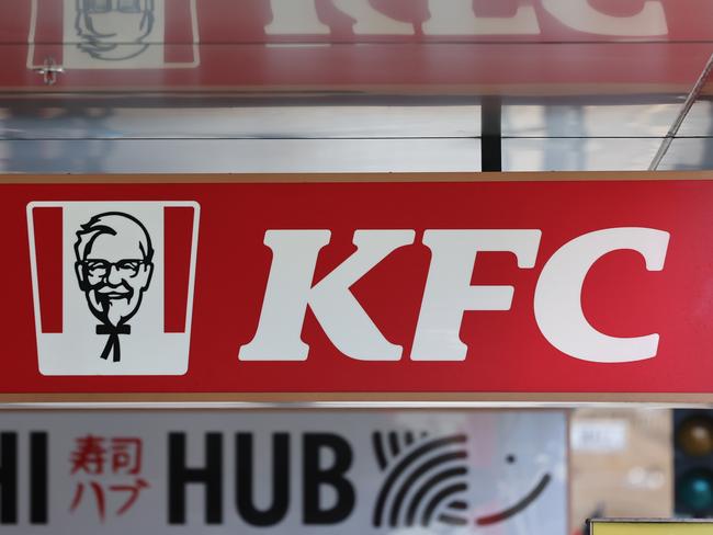 From October 20 for 11 days, KFC can get a lunchtime cheap eat. Picture: NCA NewsWire/David Mariuz