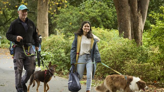 Million Paws Walk in the Adelaide Botanic Gardens, Sunday, May 28, 2023. Picture: Matt Loxton