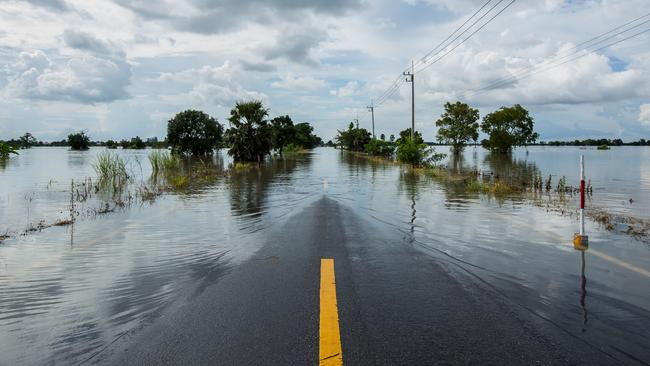 Researchers say climate change is having multiple effects on the physical and mental wellbeing of young people. Picture: iStock