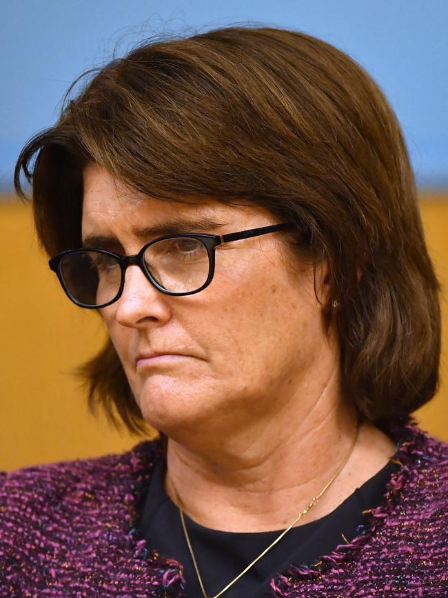 Reserve Bank assistant governor Michele Bullock. Picture: AAP