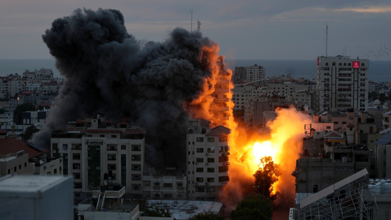 Israeli intelligence services failed to 'forewarn' sophisticated Hamas attack