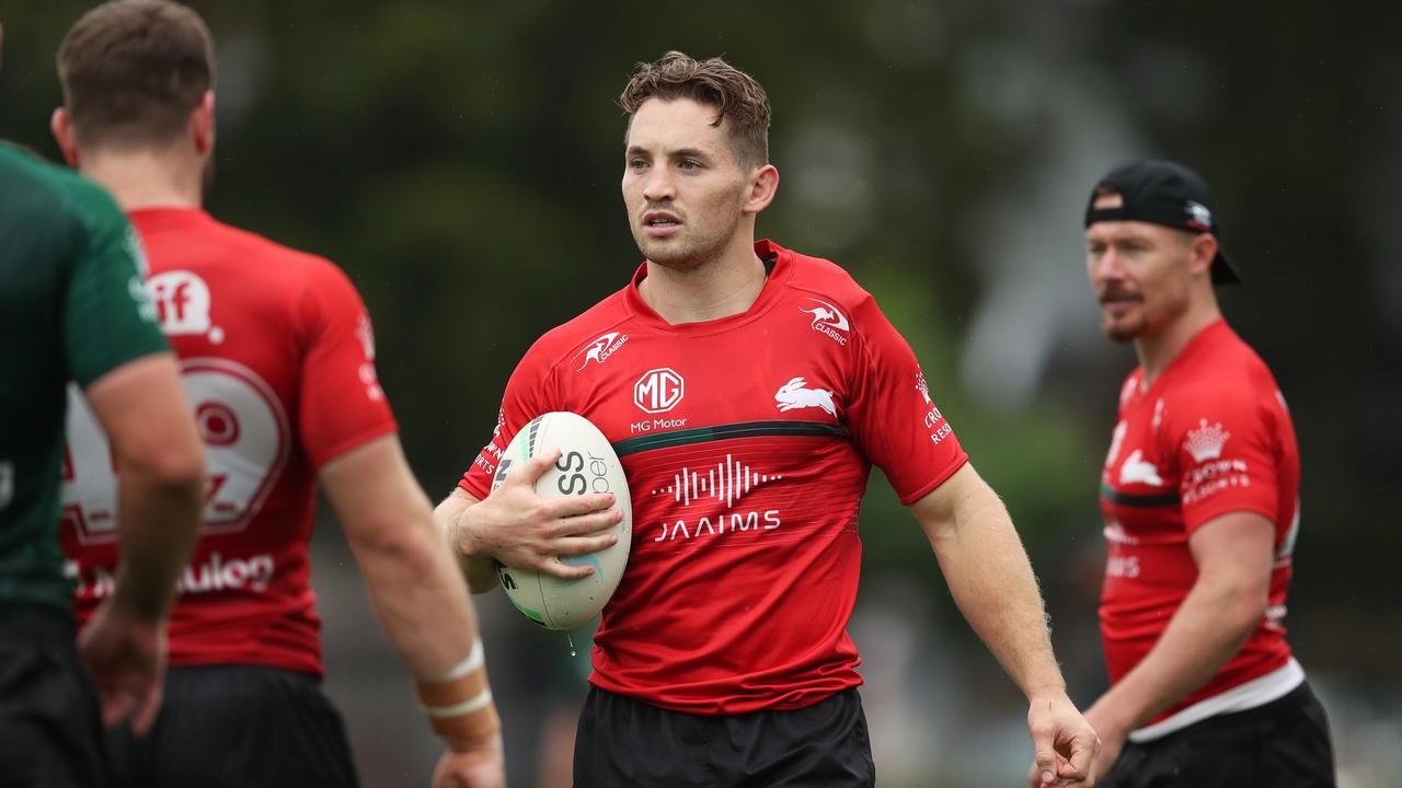 Cameron Murray is ready to go for round 1 after off-season surgery on his shoulder. Picture: Matt King/Getty Images