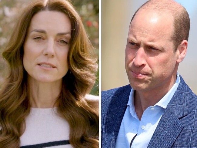 Kate is "doing well" amid her cancer treatment, according to William.