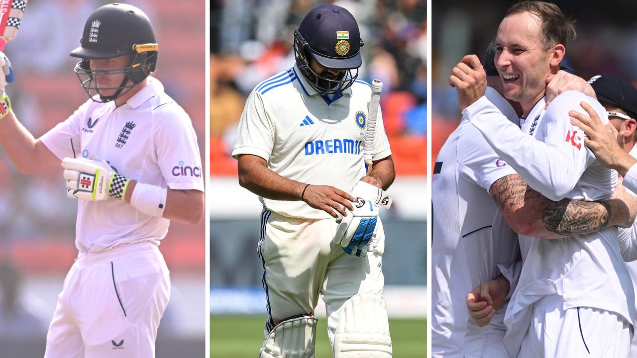 L’Angleterre bat l’Inde, Tom Hartley, Ollie Pope, Ben Stokes, résultats en direct Test cricket 2024 : dernières mises à jour, vidéos, résultat