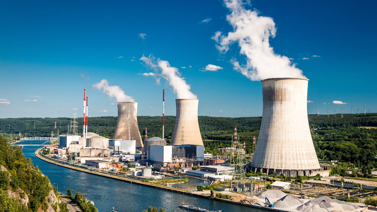 Uranium market back on the up