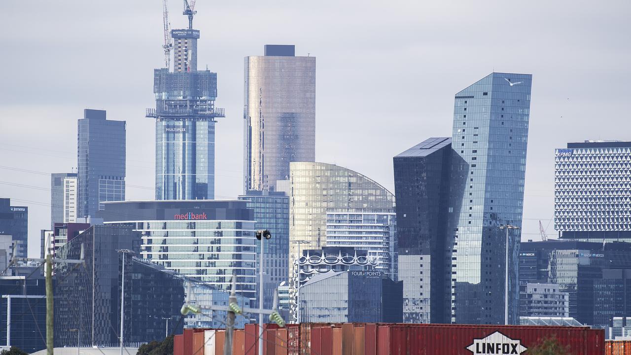 Retail spending fell in July. Picture: Ellen Smith/AAP