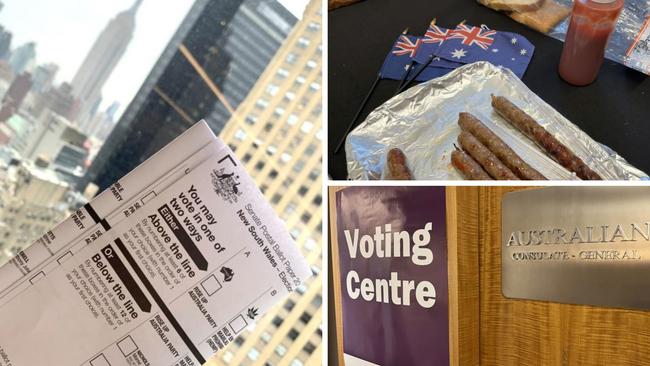 Inside Australia’s ‘strangest’ polling booth