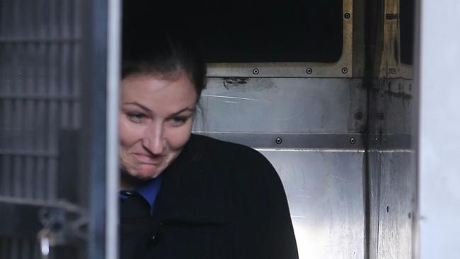 Harriet Wran Will Walk Free From Prison Within Seven Days After Being Granted Parole Daily