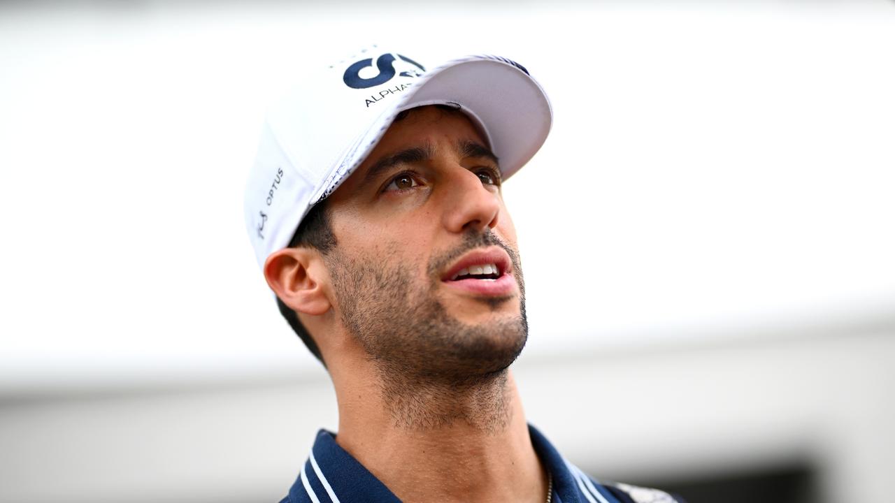 F1 news 2023: Daniel Ricciardo hand injury, unlikely for Qatar Grand ...