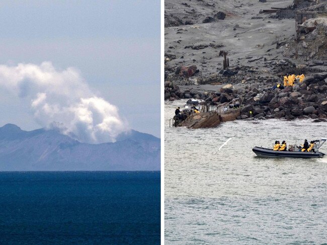 The New Zealand firm that managed a volcanic island which erupted killing 22 people in 2019, was on Tuesday found guilty of failing to adequately protect visitors.