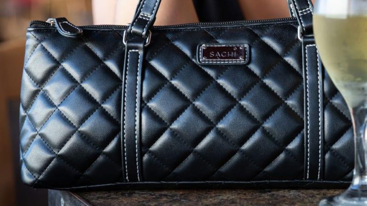 Sachi insulated wine purse Road Test The Australian