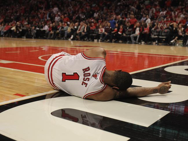 The Bulls fans have endured a torrid time.