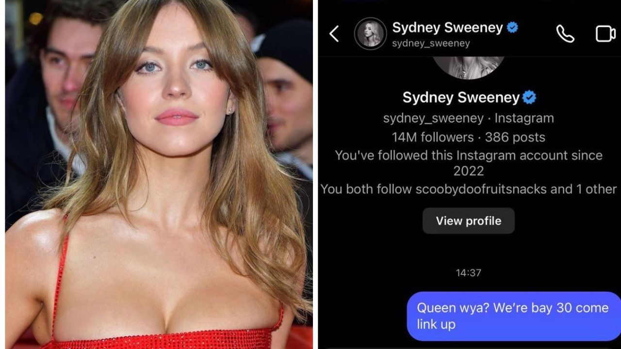 Sydney Sweeney Reveals Heartwarming Reason Behind Her Car Project