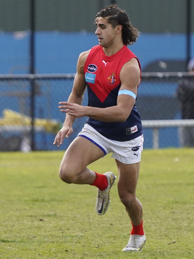 Jordan Segar.