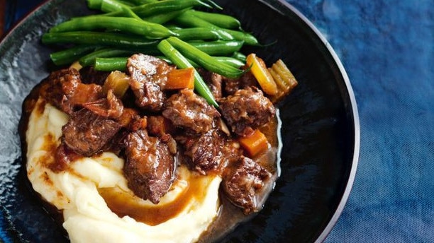 Make this beef daube dish.