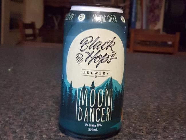 Black Hops Moon Dancer for beer column