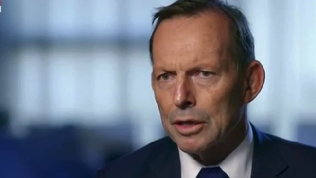 Tony Abbott has been lured to the UK to take up a global trade role.