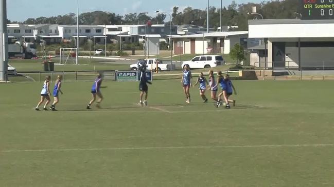 Replay: AFLQ Schools Cup - St John's College v Sunshine Beach SHS